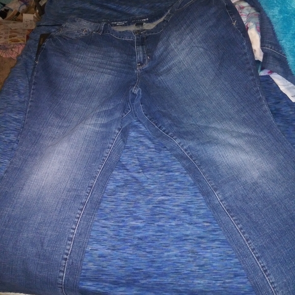 Lane Bryant size 22 p distinctly boot - Picture 2 of 4